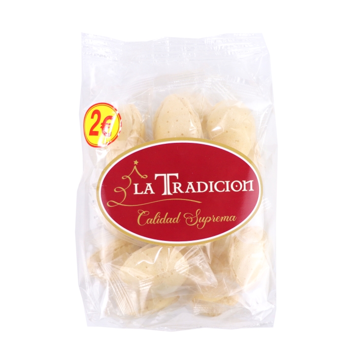 almendra rellena, 175g