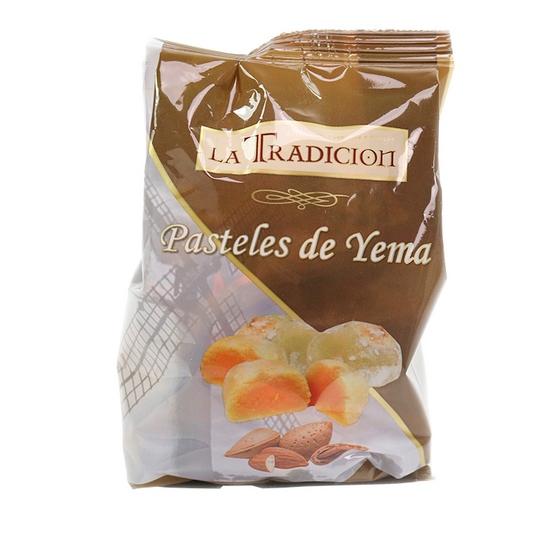 pastel yema, 175g