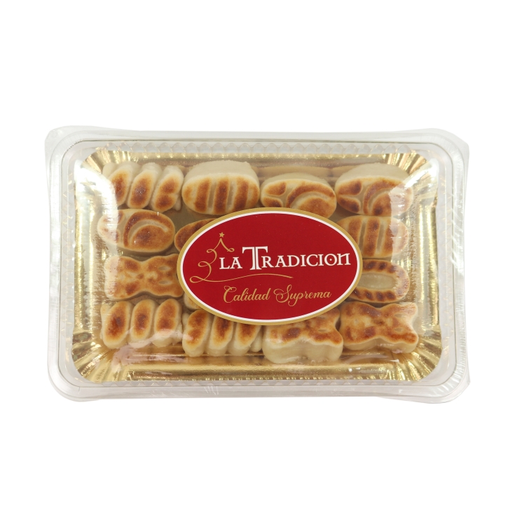 figuritas suprema, 270g