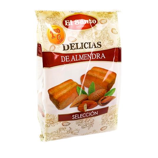 delicias almendra, 180g