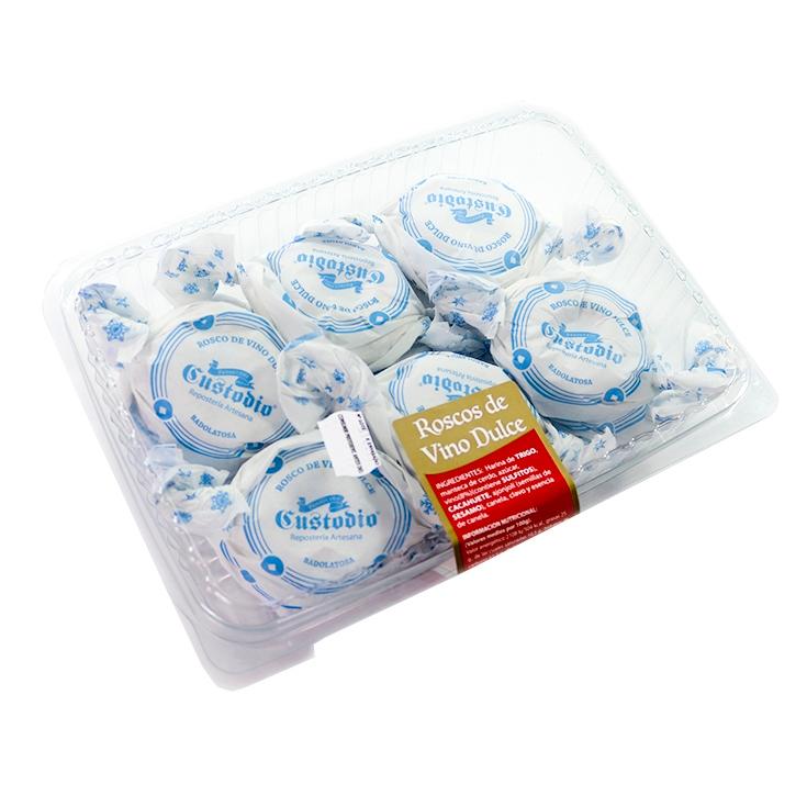rosco de vino, 400g