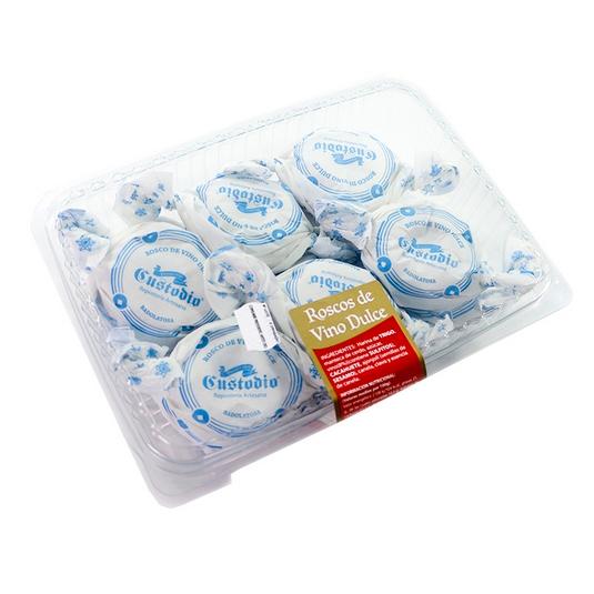 rosco de vino, 450g