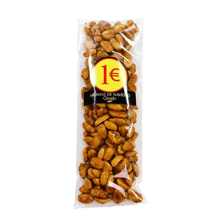 cacahuetes garrapiñados, 90g