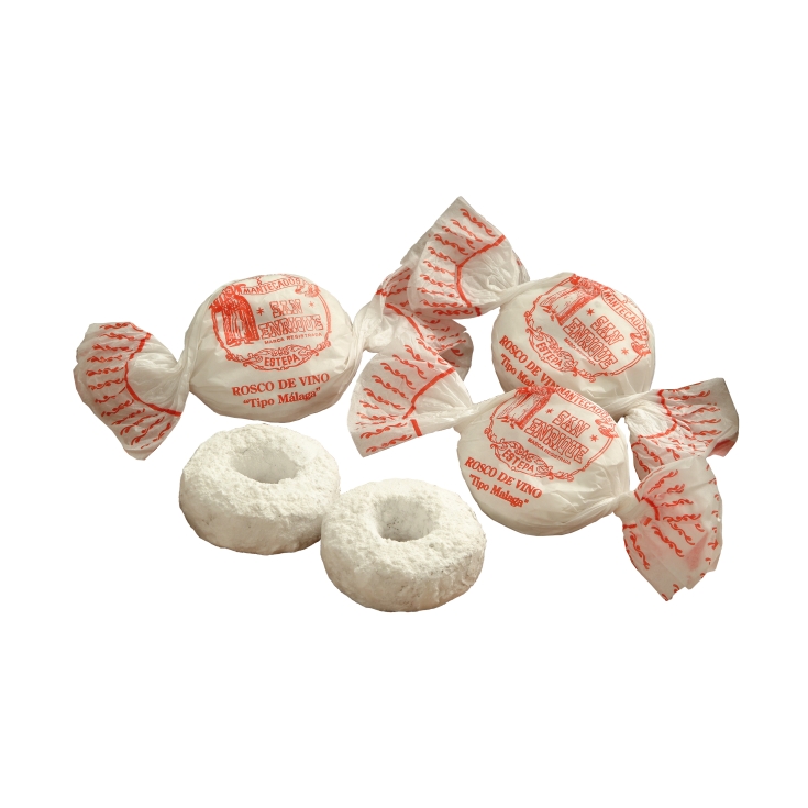 rosco de vino "tipo malaga", 500g