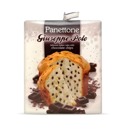 panettone chocolate, 500g