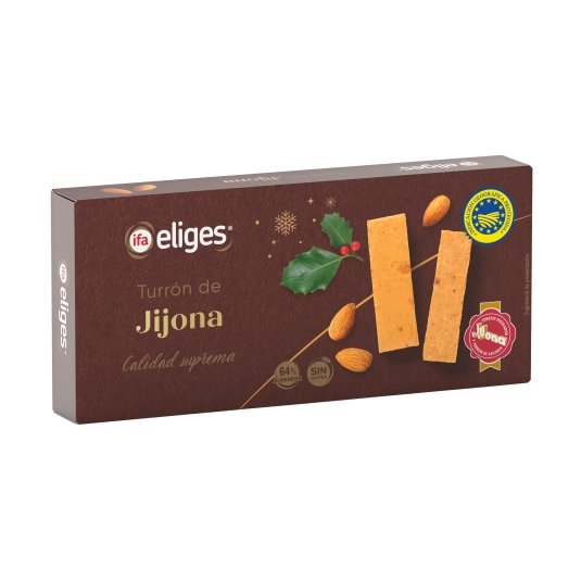 turrón jijona, 250g