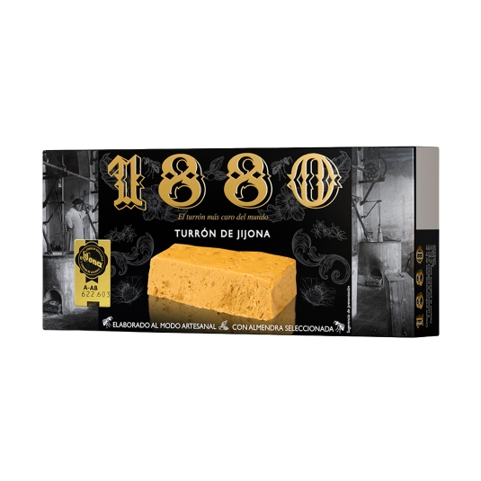 turrón jijona, 250g