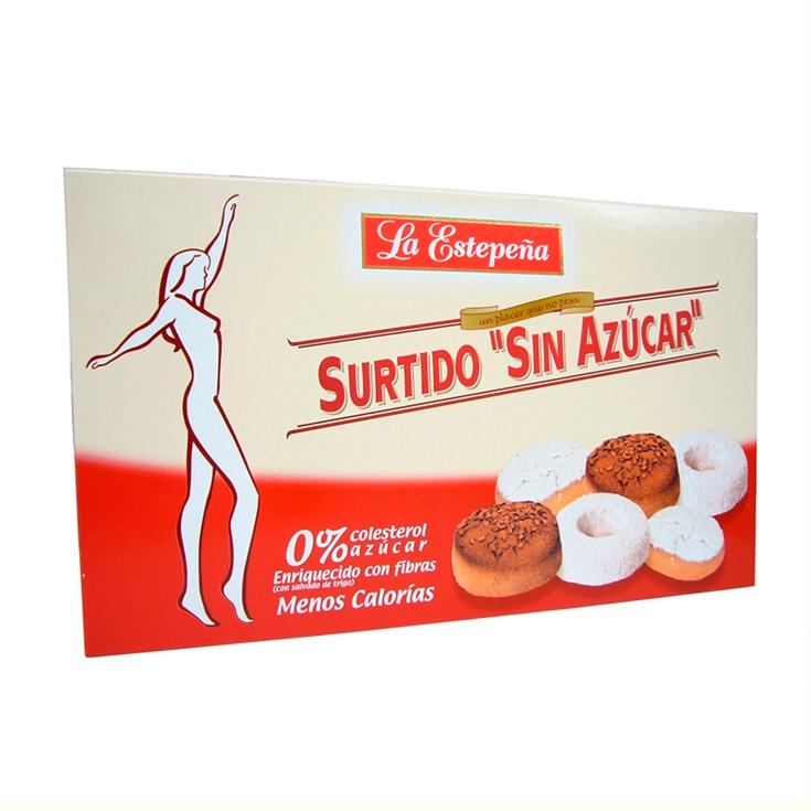 surtido sin azúcar, 285g