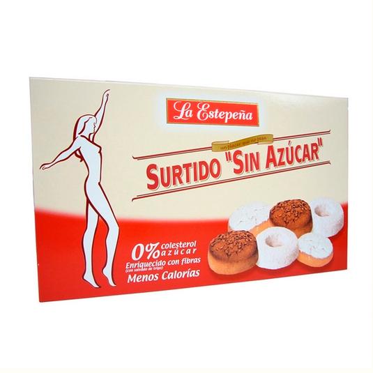 surtido sin azúcar, 285g