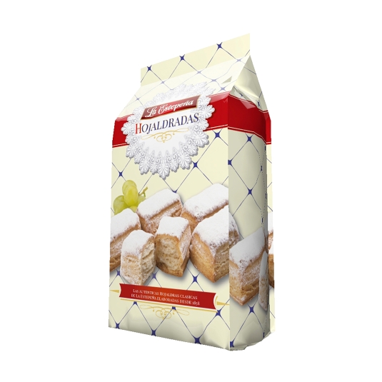 hojaldradas, 400g
