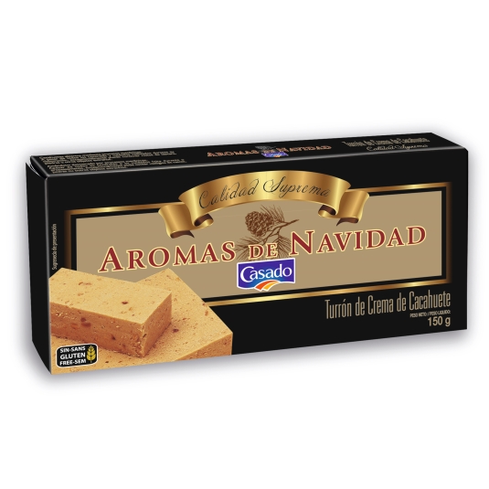 turrón blando suprema, 150g