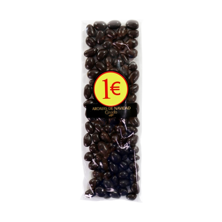 cacahuete cubierto choco, 85g