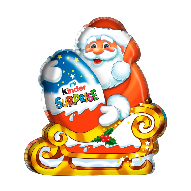 figura cava papa noel, 75g