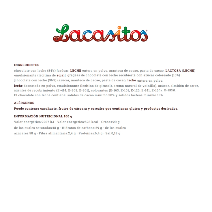 figuras navideñas chocolate, 34g