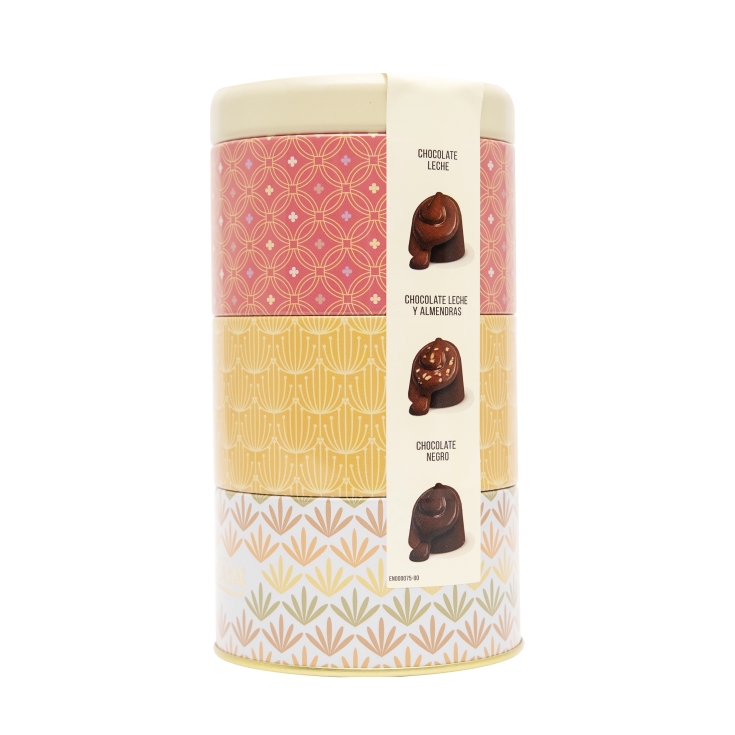 bombones surtidos lata, 180g