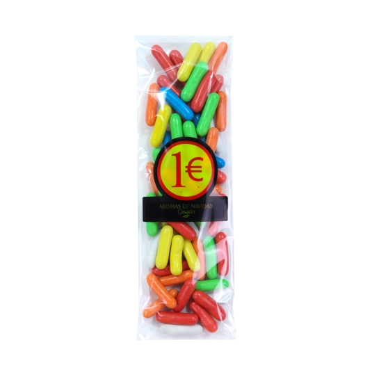 capsulas de regaliz, 90g