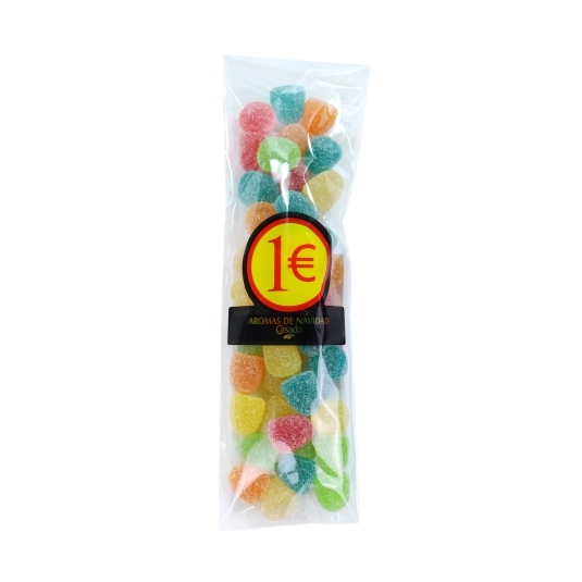 gomitas mini bolsa, 100g