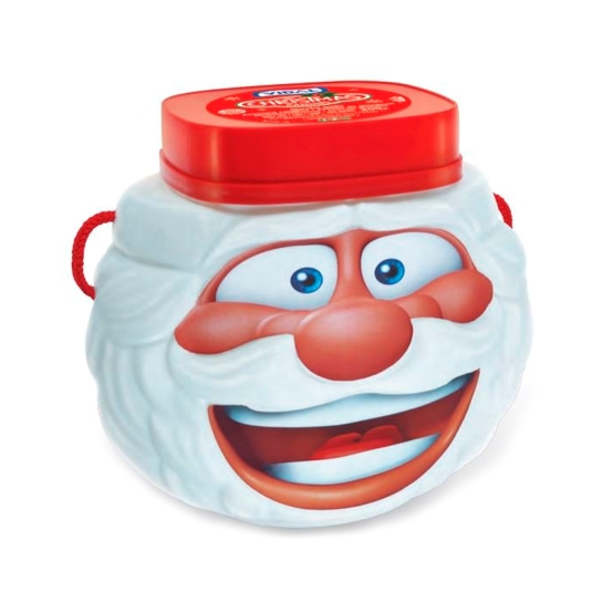 gominolas figura papá noel, 180g