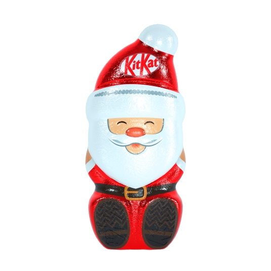 chocolatina papa noel, 85g