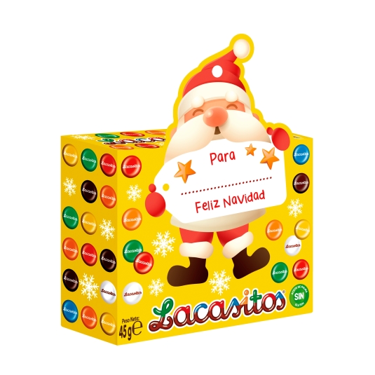 estuche navidad, 45g