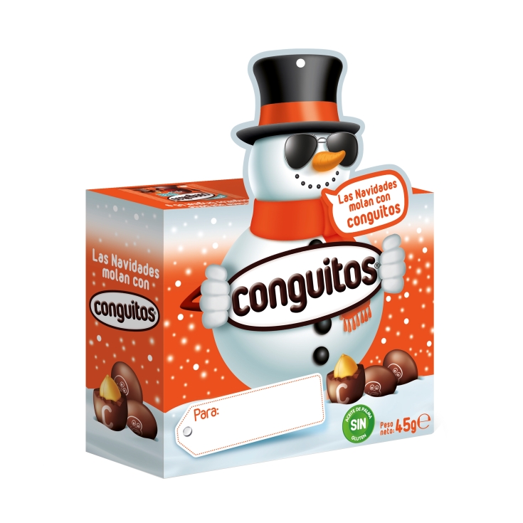 estuche navidad, 45g
