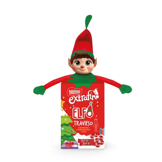 surtido elfo travieso, 792g
