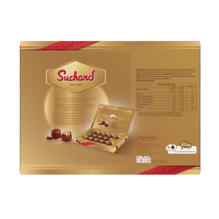 turrón chocolate, pk-2