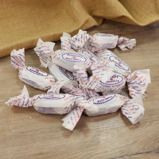 polvorón almendra, kg
