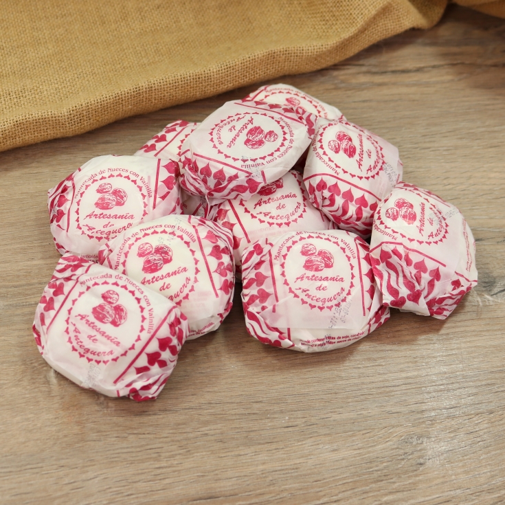 mantecadas nueces/vainilla, kg