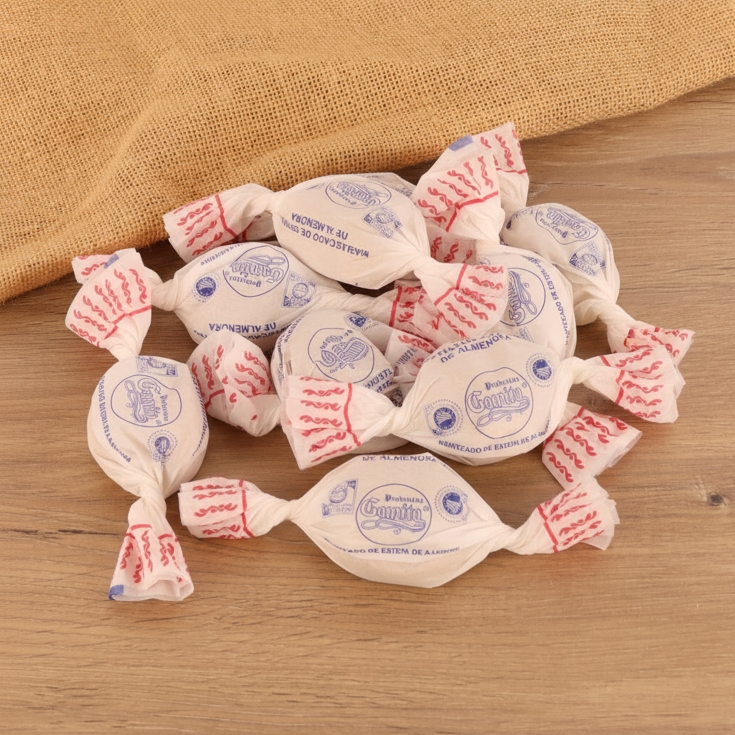 mantecado almendra, kg