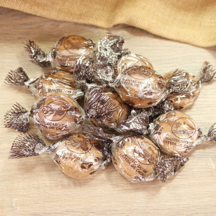 mantecado cacao, kilo