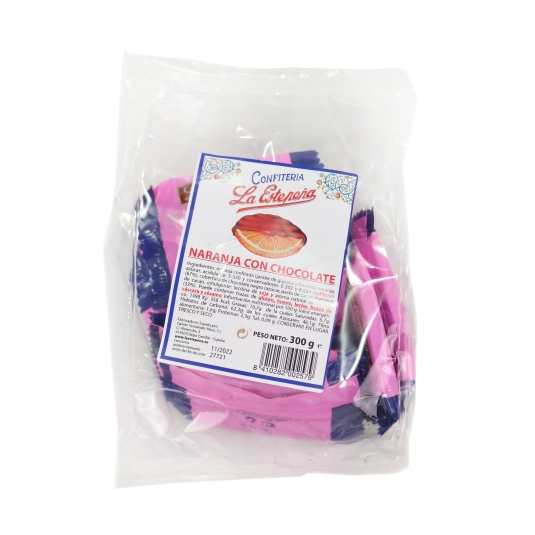 naranchoc bolsa, 300g
