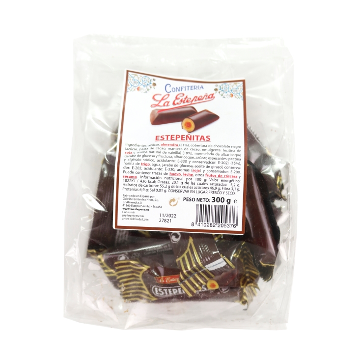 estepeñitas bolsa, 260g