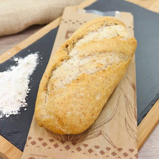 viena enriquecida con fibra precocida, 140g