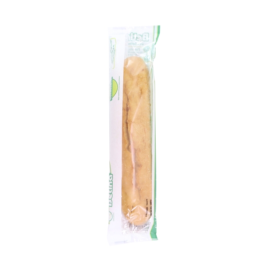 baguetina sin gluten betina precocida, 100g