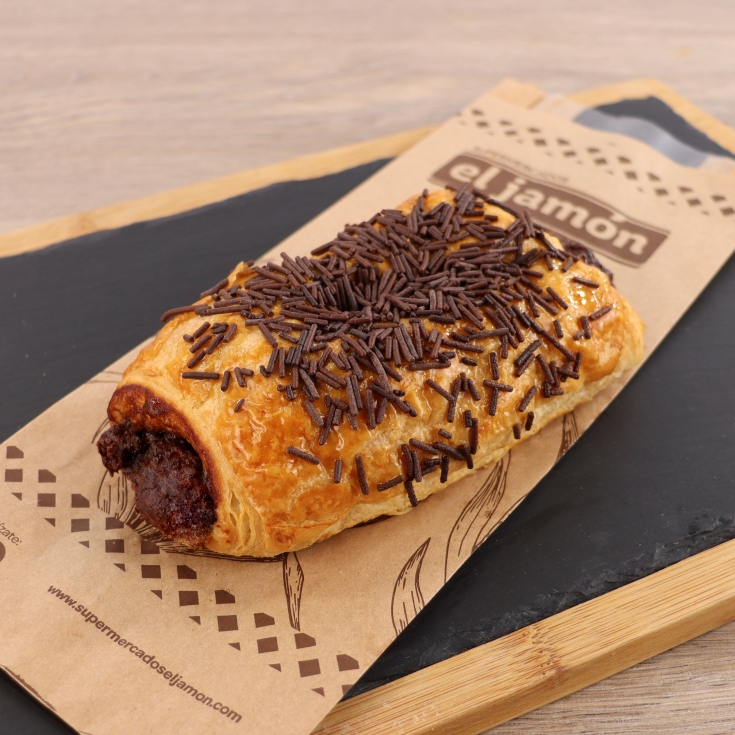 napolitana de cacao, 120g