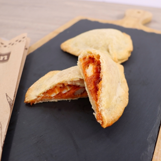 empanadilla de tomate, 112g