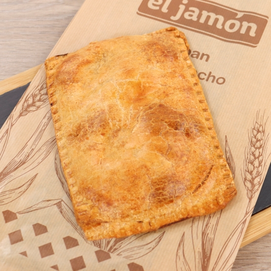 empanada gallega gourmet atún, 350g