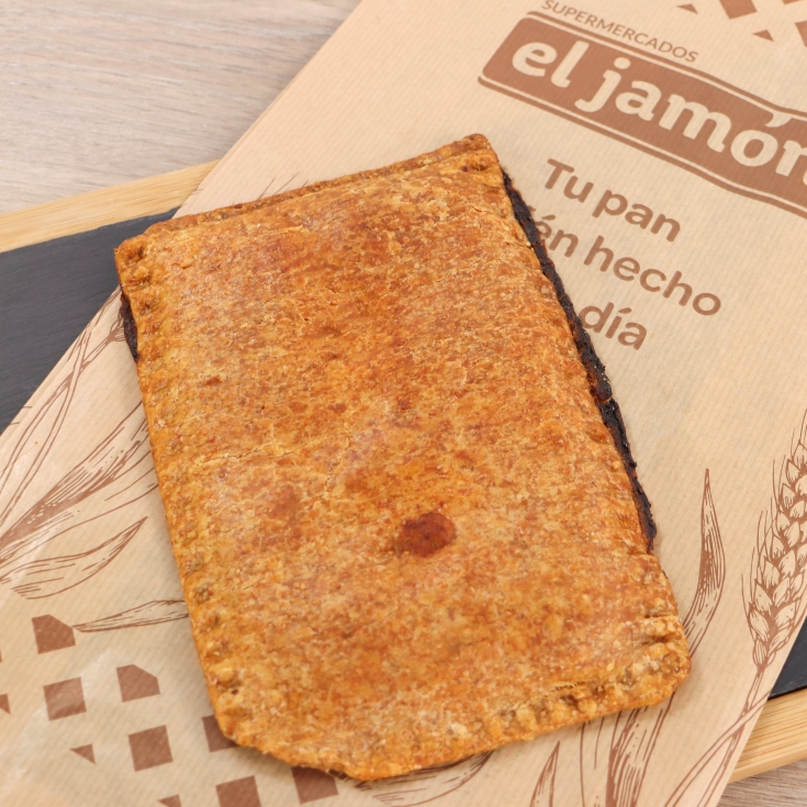 empanada gallega gourmet integral pollo, 350g