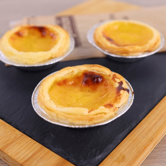 pastel de nata, ud