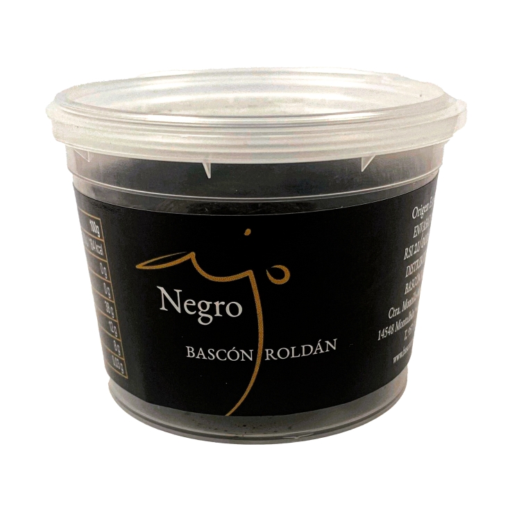 ajo negro tarrina, 60g