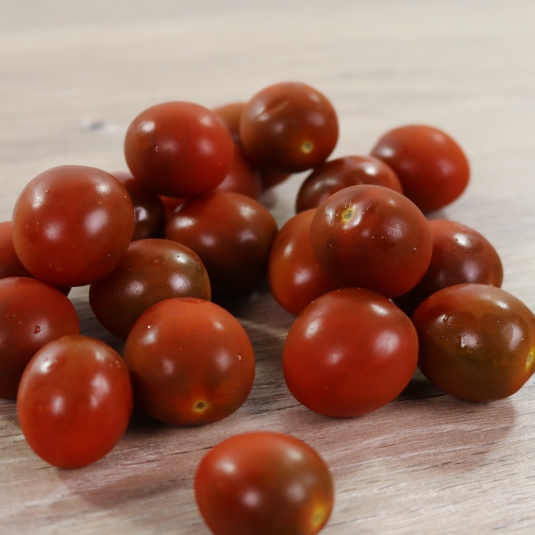 tomates kumato mini bandeja, 250g