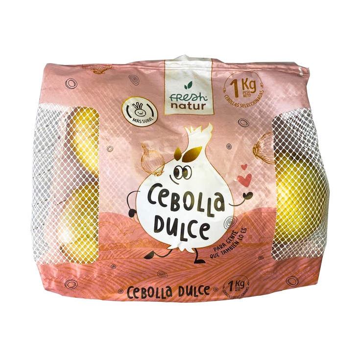 cebolla dulce, 1kg