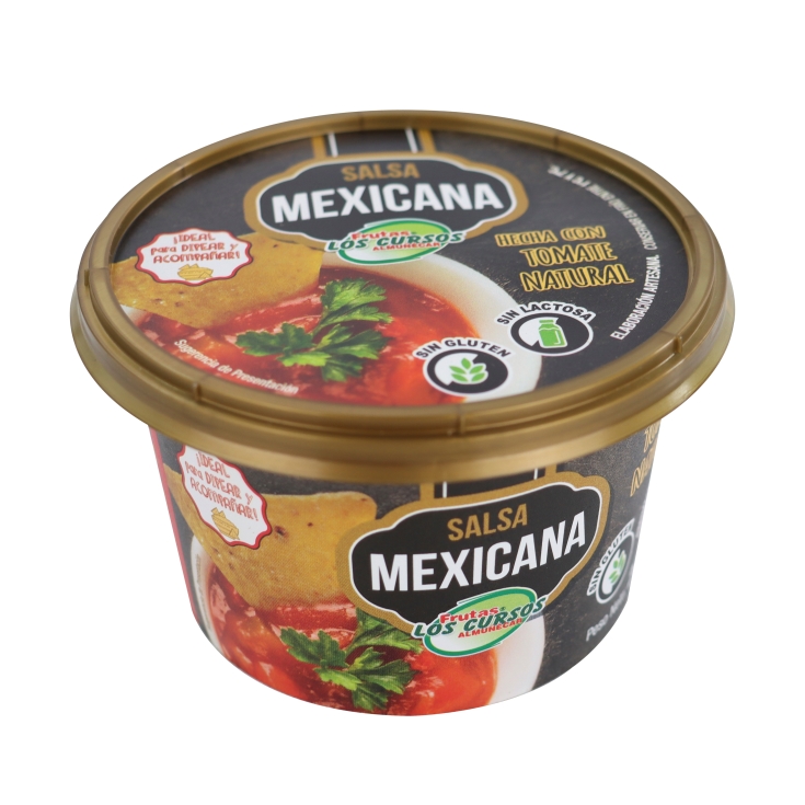 salsa mexicana, 200g