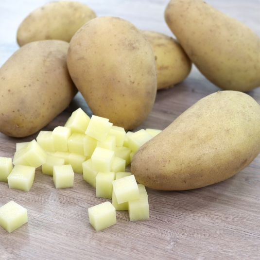 patatas nuevas, kg