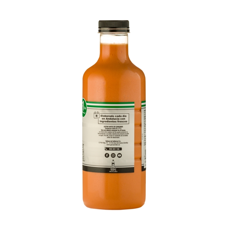 gazpacho suave fresco, 1l