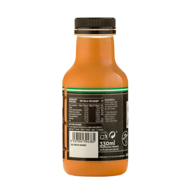 gazpacho fresco, 330ml