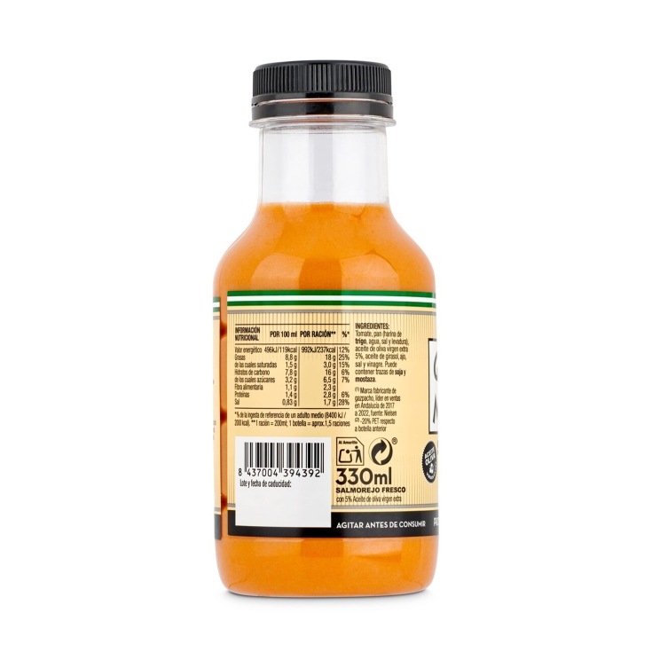 salmorejo fresco, 330ml
