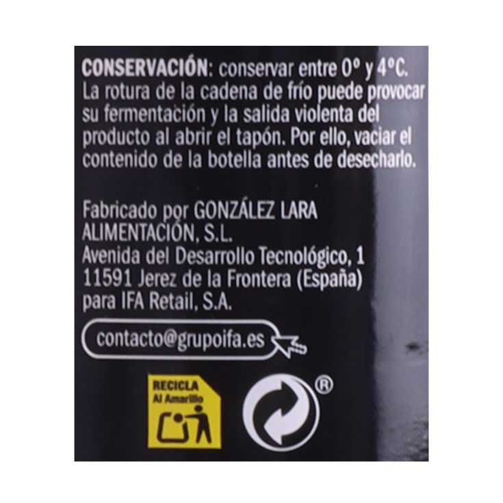 salmorejo fresco, 1l