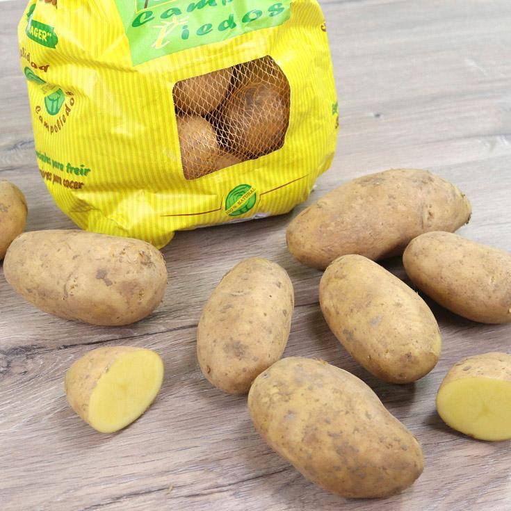 patatas voyager saco, 2.5kg